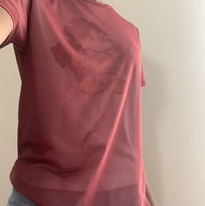 Mickey Mouse Good Vibes tee